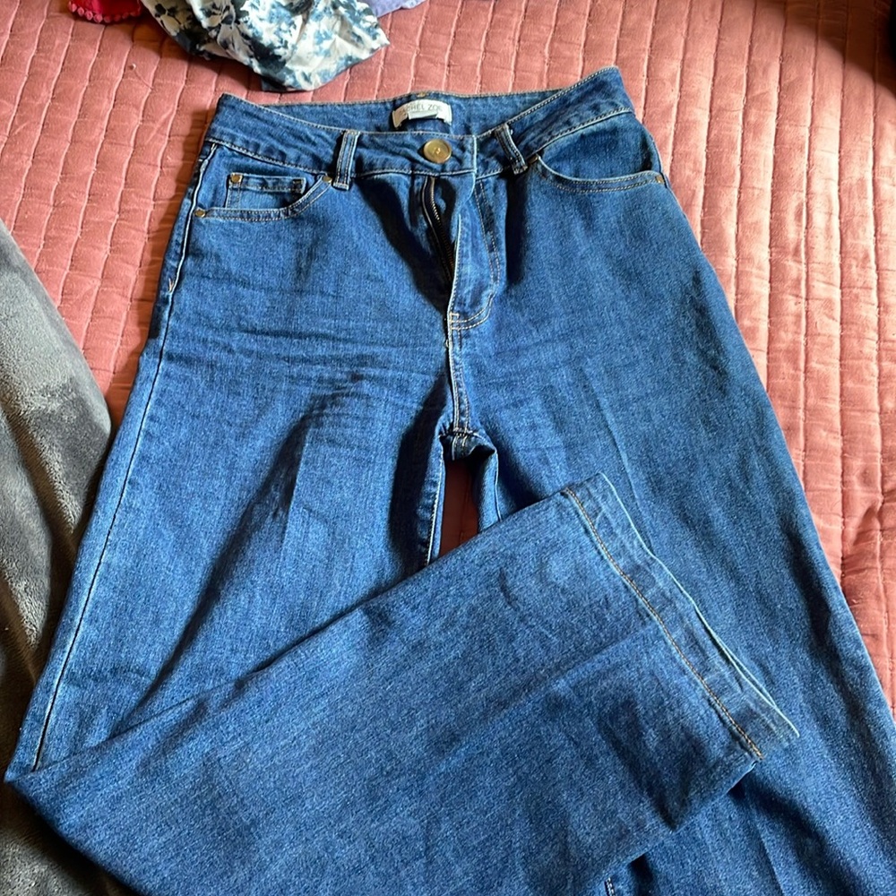 Rachel Zoe, brand new without tags. Wide leg jeans